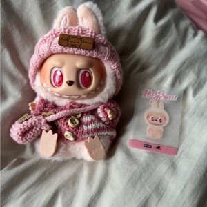 🩷LABUBU DADA COMES WITH OUTFIT🩷